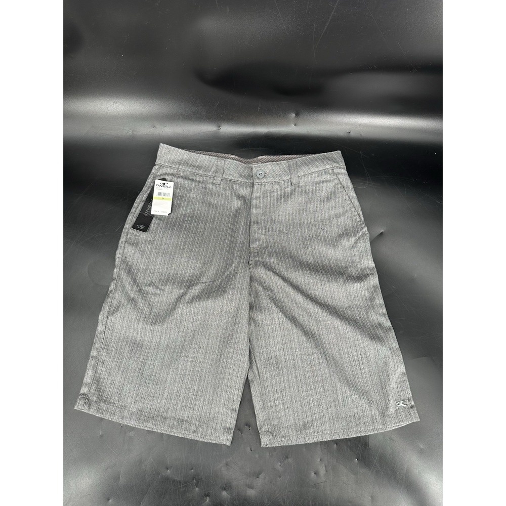 O'Neill Coronado Shorts Mens Size 30 First In Last Out Gray New With Tag